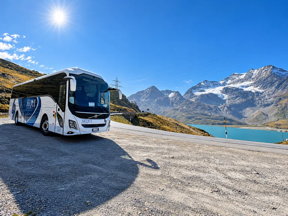 Noleggio con conducente — Autolinee Sequi